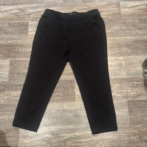 Vera Wang Black Pants